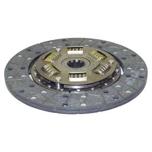 Crown Automotive Jeep Replacement - Crown Automotive Jeep Replacement Clutch Disc 9-1/8 in. Disc 1-1/8 in. Center 10 Spline  -  J8132577 - Image 2