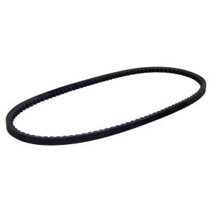 Crown Automotive Jeep Replacement - Crown Automotive Jeep Replacement Accessory Drive Belt For Use w/ 1991-1994 Jeep XJ Cherokee w/ 2.1L Diesel Engine 33 in. Long  -  JY015332 - Image 2