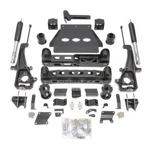 ReadyLift - ReadyLift Big Lift Kit w/Shocks w/Blistein Shocks 6 in. Lift Front 3.5 in. Rear - 49-1961 - Image 2