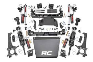 Rough Country - Rough Country Suspension Lift Kit w/Shocks 6 in. Lift w/Vertex Shocks - 75850 - Image 2