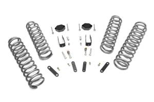 Rough Country - Rough Country Suspension Lift Kit 2.5 in. Lift - 901 - Image 2