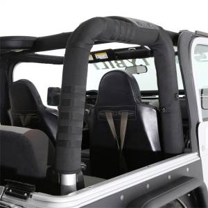 Smittybilt - Smittybilt Replacement MOLLE Roll Bar Padding 3 Pc. Kit Foam Lined Fabric - 5665201 - Image 4