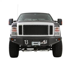 Smittybilt - Smittybilt M1 Front Truck Bumper - 612830 - Image 2