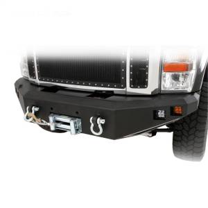 Smittybilt - Smittybilt M1 Front Truck Bumper - 612830 - Image 3