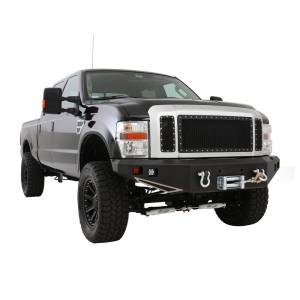 Smittybilt - Smittybilt M1 Front Truck Bumper - 612830 - Image 5