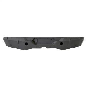 Smittybilt - Smittybilt M1 Rear Bumper Matte Black Powder Coat Finish - 614833 - Image 7