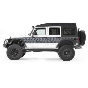 Smittybilt - Smittybilt Safari Hard Top Black Incl. Hardware - 618702 - Image 5