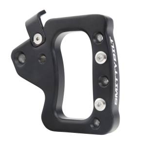 Smittybilt - Smittybilt Interior Grab Handle Front Solid Aluminum Sold As Pair - 76931 - Image 2