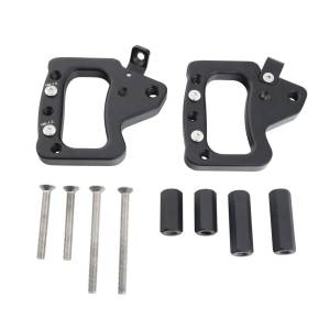 Smittybilt - Smittybilt Interior Grab Handle Front Solid Aluminum Sold As Pair - 76931 - Image 6