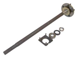 Crown Automotive Jeep Replacement - Crown Automotive Jeep Replacement Axle Shaft 31.74 in. Length For Use w/Dana 35/AMC 35  -  5012821AA - Image 1