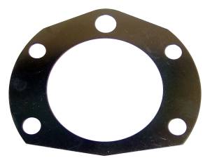 Crown Automotive Jeep Replacement Wheel Bearing Shim Rear 0.010 in. Thick For Use w/AMC 20  -  J3141320