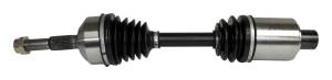 Crown Automotive Jeep Replacement - Crown Automotive Jeep Replacement Axle Shaft 25-1/4 in. Long For Use w/8.25 in. 10 Bolt Axle  -  52111778AB - Image 1