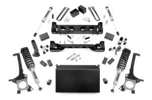 Rough Country - Rough Country Suspension Lift Kit w/Shocks 4 in. Lift w/N3 Struts And V2 Shocks - 75171 - Image 1