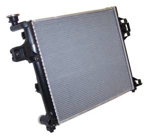 Crown Automotive Jeep Replacement Radiator  -  55116849AC