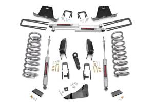 Rough Country - Rough Country Suspension Lift Kit w/Shocks 5 in. Lift - 349.23 - Image 1