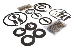 Crown Automotive Jeep Replacement Transmission Kit Small Parts Master Kit Incl. Snap Rings/Washers/Pins/Rollers/Chrome Balls/Springs/Synch Keys  -  T150MK