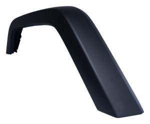 Crown Automotive Jeep Replacement Fender Flare Rear Left w/Smooth Body Color Flares  -  5KC85TZZAE