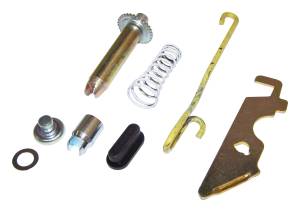 Crown Automotive Jeep Replacement - Crown Automotive Jeep Replacement Brake Adjuster Kit Rear Right  -  J8124525 - Image 1