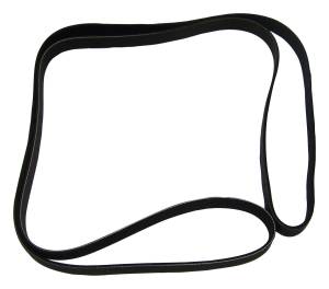 Crown Automotive Jeep Replacement Serpentine Belt 97 in. Length 6 Rib  -  4612277