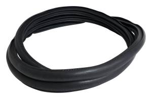 Crown Automotive Jeep Replacement Door Weatherstrip Front  -  55399256AE