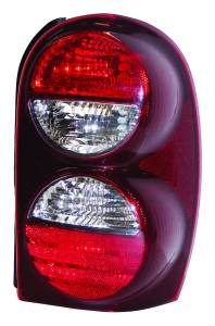 Crown Automotive Jeep Replacement Tail Light Assembly Right  -  55157060AF