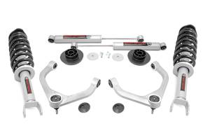 Rough Country Bolt-On Lift Kit w/Shocks 3 in. Lift w/N3 Struts And Rear N3 Shocks - 31231