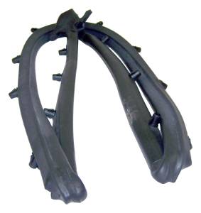 Crown Automotive Jeep Replacement - Crown Automotive Jeep Replacement Tailgate Weatherstrip  -  55009742 - Image 1