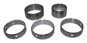 Crown Automotive Jeep Replacement - Crown Automotive Jeep Replacement Camshaft Bearing Set Contains Bearing Numbers 1/2/3/4/5  -  3830603K - Image 1