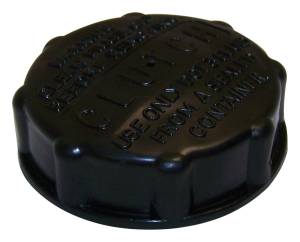 Crown Automotive Jeep Replacement Reservoir Clutch Cap  -  4636856