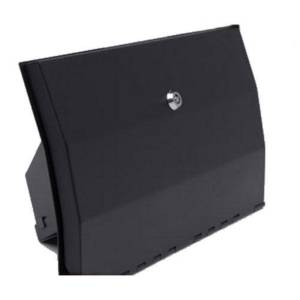 Smittybilt Vaulted Glove Box Door No Drill Installation - 812301