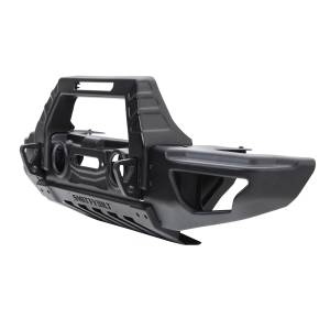 Smittybilt - Smittybilt Stryker Bumper Wings - 76731 - Image 1