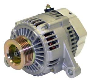 Crown Automotive Jeep Replacement Alternator 117 Amp  -  56041565AA