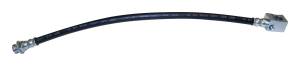 Crown Automotive Jeep Replacement Brake Hose Rear  -  52004152