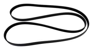 Crown Automotive Jeep Replacement Serpentine Belt 82.5 in. Length 6 Rib  -  53032857AB