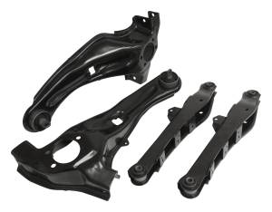 Crown Automotive Jeep Replacement - Crown Automotive Jeep Replacement Trailing Link Kit Rear Incl. Lateral Links And Trailing Links With Off-Road Package  -  CAK8 - Image 1