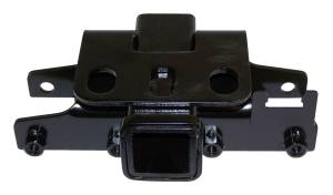 Crown Automotive Jeep Replacement Trailer Hitch Rear 2 in. Fits w/PN[82209916]  -  52060290AE