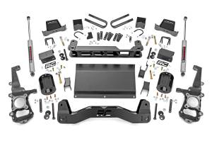 Rough Country Suspension Lift Kit 6 in. - 58730