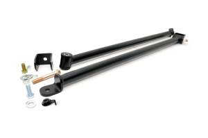 Rough Country Kicker Bar Kit For 4-6 in. Lift Incl. Mounting Brackets Hardware - 1328BOX4