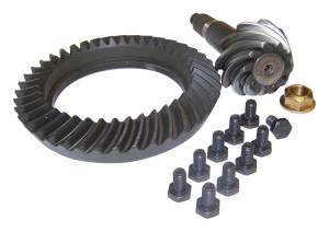 Crown Automotive Jeep Replacement Differential Ring And Pinion 4.11 Ratio Rear Axles w/ Or w/o Trac Loc Or Tru Lok Differential Incl. Ring And Pinion/Ring Gear Bolts/Pinion Nut  -  5127180AA