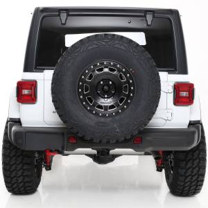 Smittybilt - Smittybilt Sure Step Side Bar Bolt On Rear - JH46 - Image 3