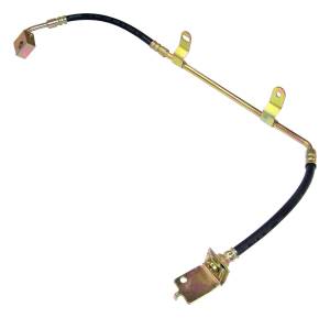 Crown Automotive Jeep Replacement Brake Hose Center  -  52128096AB