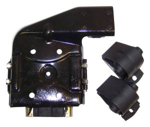 Crown Automotive Jeep Replacement Engine Mount Kit Incl. 2 Engine Mounts And 1 Transmission Cushion  -  52019201KX