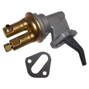 Crown Automotive Jeep Replacement - Crown Automotive Jeep Replacement Mechanical Fuel Pump Incl. Gasket  -  33002652 - Image 2