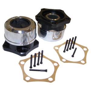 Crown Automotive Jeep Replacement - Crown Automotive Jeep Replacement Manual Locking Hub Set  -  400526 - Image 2