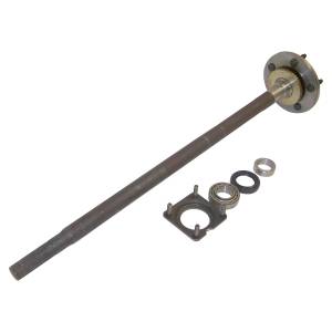 Crown Automotive Jeep Replacement - Crown Automotive Jeep Replacement Axle Shaft 31.74 in. Length For Use w/Dana 35/AMC 35  -  5012821AA - Image 2