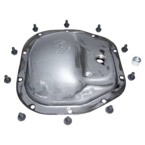 Crown Automotive Jeep Replacement - Crown Automotive Jeep Replacement Differential Cover Rear For Use w/Dana 44  -  5012842AA - Image 2