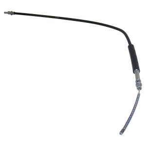 Crown Automotive Jeep Replacement - Crown Automotive Jeep Replacement Parking Brake Cable Rear 43 1/8 in. Long  -  52008362 - Image 2