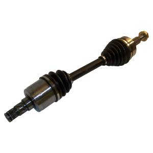 Crown Automotive Jeep Replacement - Crown Automotive Jeep Replacement Axle Shaft For Use w/Limited Slip Differential  -  52104701AB - Image 2