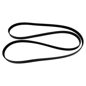 Crown Automotive Jeep Replacement - Crown Automotive Jeep Replacement Serpentine Belt 82.5 in. Length 6 Rib  -  53032857AB - Image 2