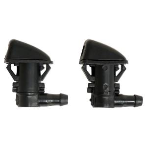 Crown Automotive Jeep Replacement - Crown Automotive Jeep Replacement Windshield Washer Nozzle Set  -  55079049K - Image 2